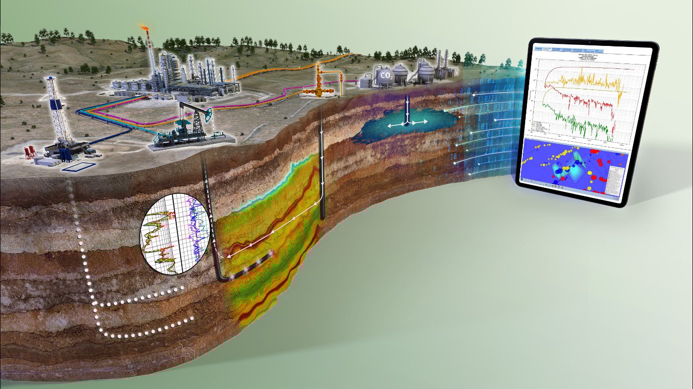 Carbon Capture and Storage Subsurface Data